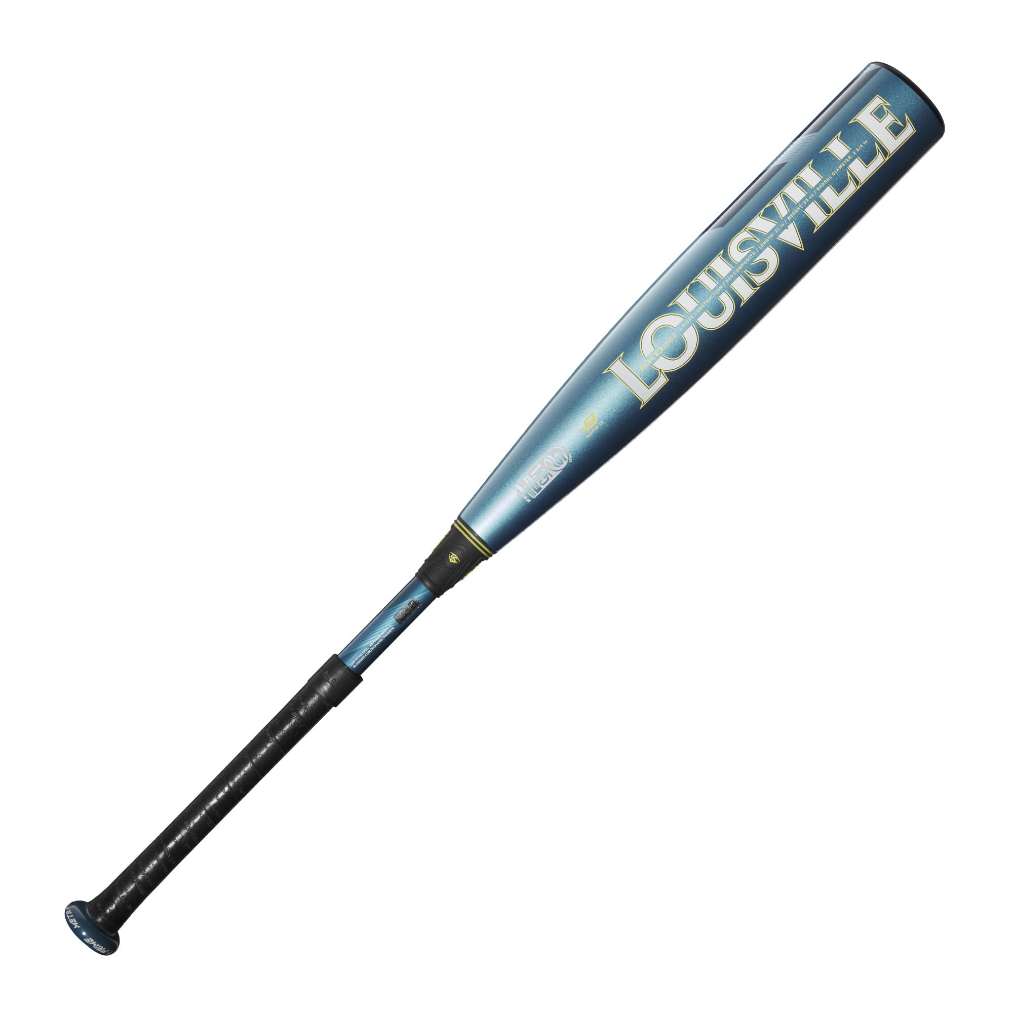 Louisville Slugger 2025 Meta Prime USSSA Baseball Bat