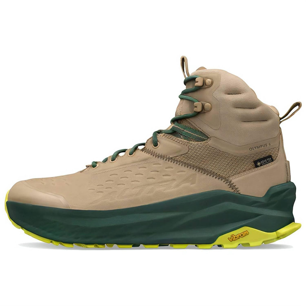 ALTRA Men's Olympus 6 Hike Mid GTX Hiking Shoe