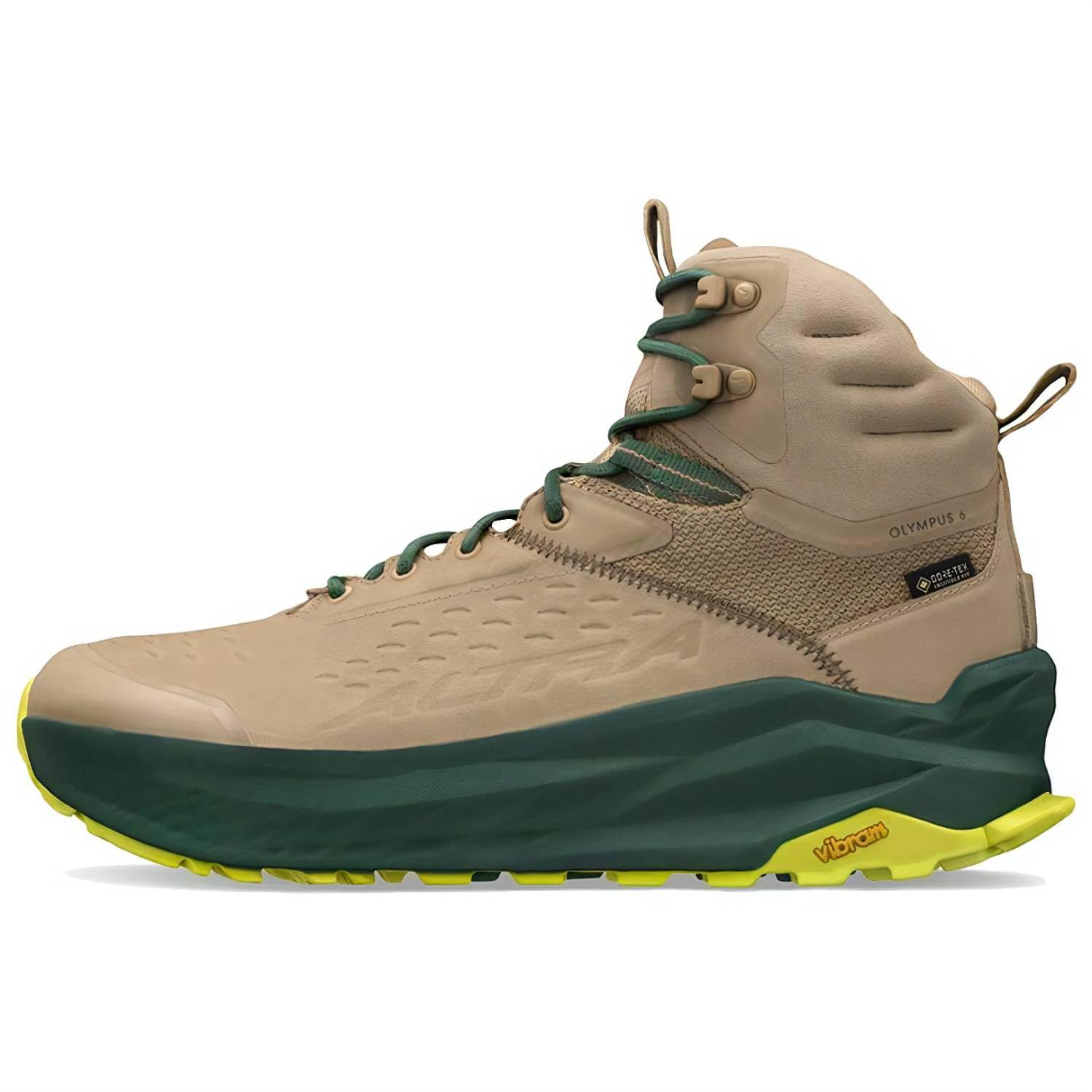 ALTRA Men's Olympus 6 Hike Mid GTX Hiking Shoe