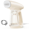 Bear Steamer for Clothes, 1300W 25s Heat-Up Clothes Steamer with 230ml Tank | Essential Oil Compatible,20g/min Steam Rate,Handheld 2-in-1 Steam&Iron,Fabric Wrinkle Remover for Home&Travel,Includes Brush