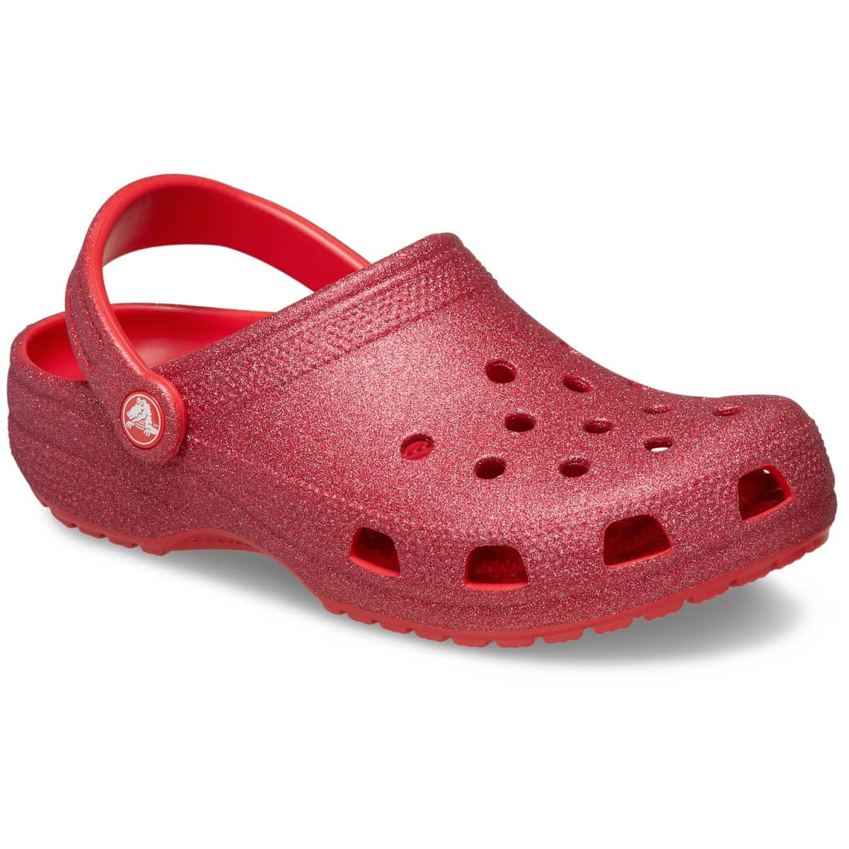 Crocs Classic Clogs - Glitter