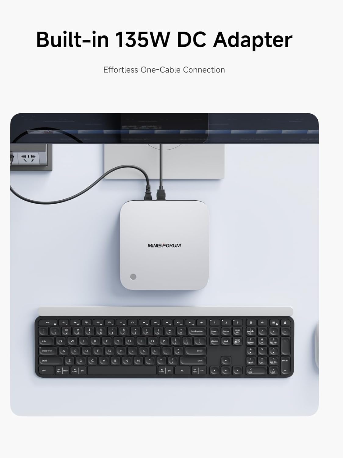 MINISFORUM Mini PC AI X1 Pro AMD Ryzen AI 9 HX370(12Cores/24 Threads)&AMD Radeon 890M Mini Gaming PC,96GB DDR5 2TB SSD,8K Quad Output(HDMI+DP+2xUSB4),Dual 2.5 LAN/WIFI7/BT5.4/Oculink,Copilot PC