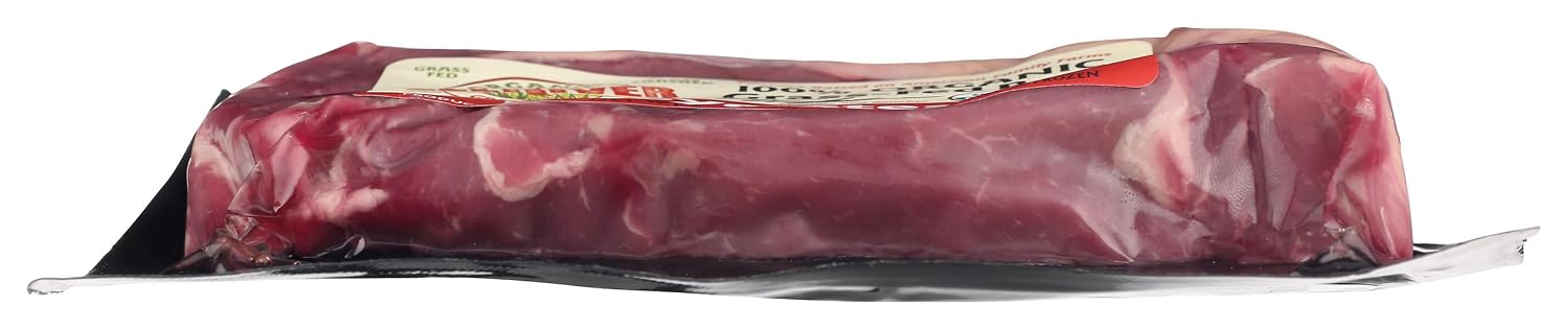 Eel River, Organic Grass-Fed Boneless Ribeye Steak, 8 oz
