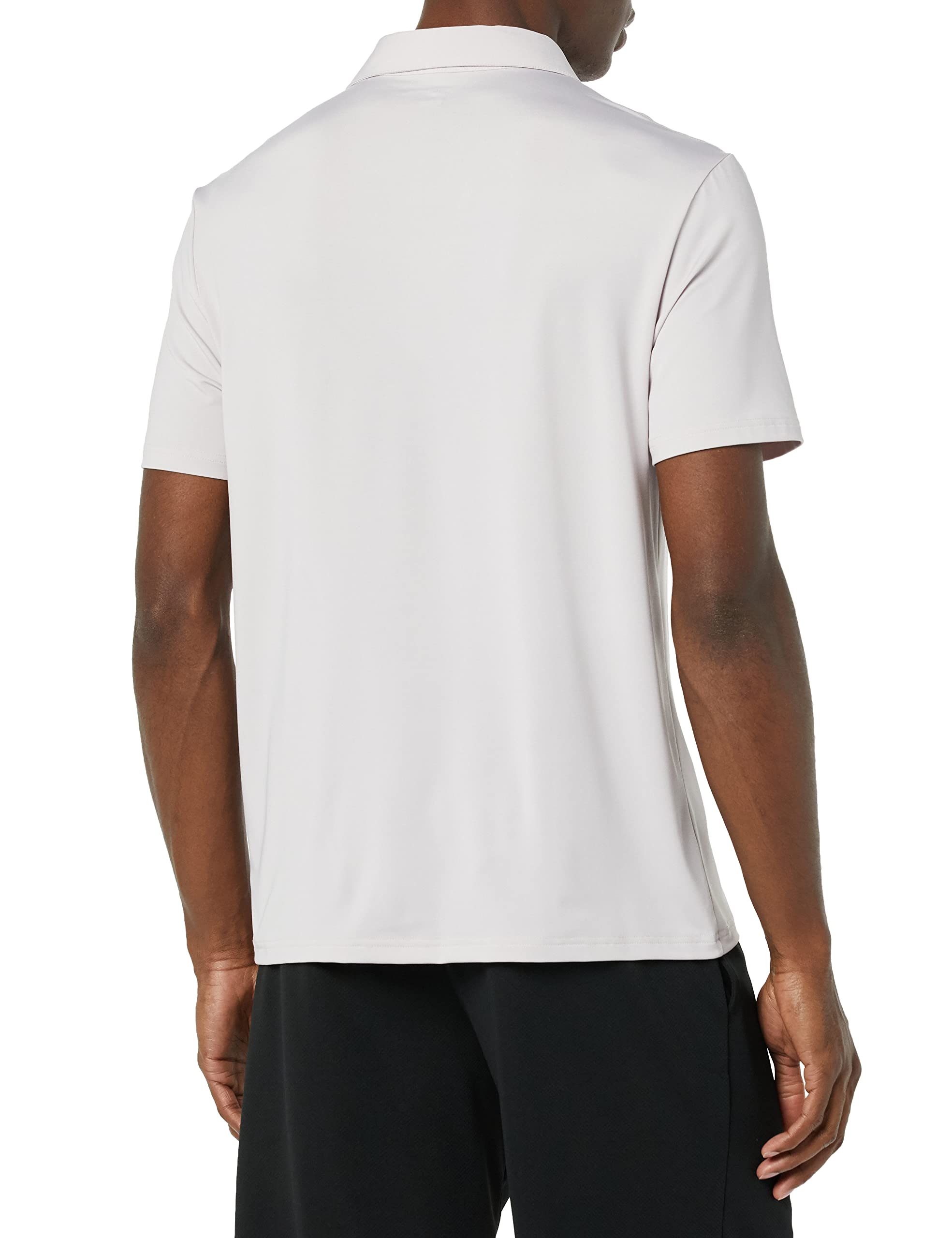 Amazon Essentials Men's Slim-Fit Quick-Dry Moisture Wicking Tech Stretch Short Sleeve Lightweight Golf Polo Shirt