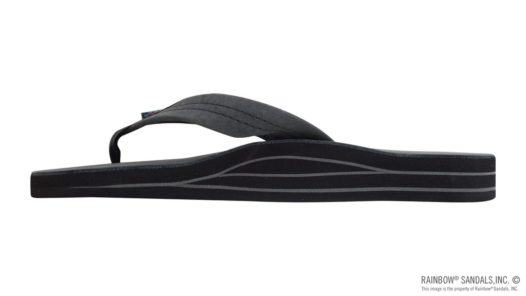 Rainbow Sandals Women's Double Layer Wide Strap w/Arch