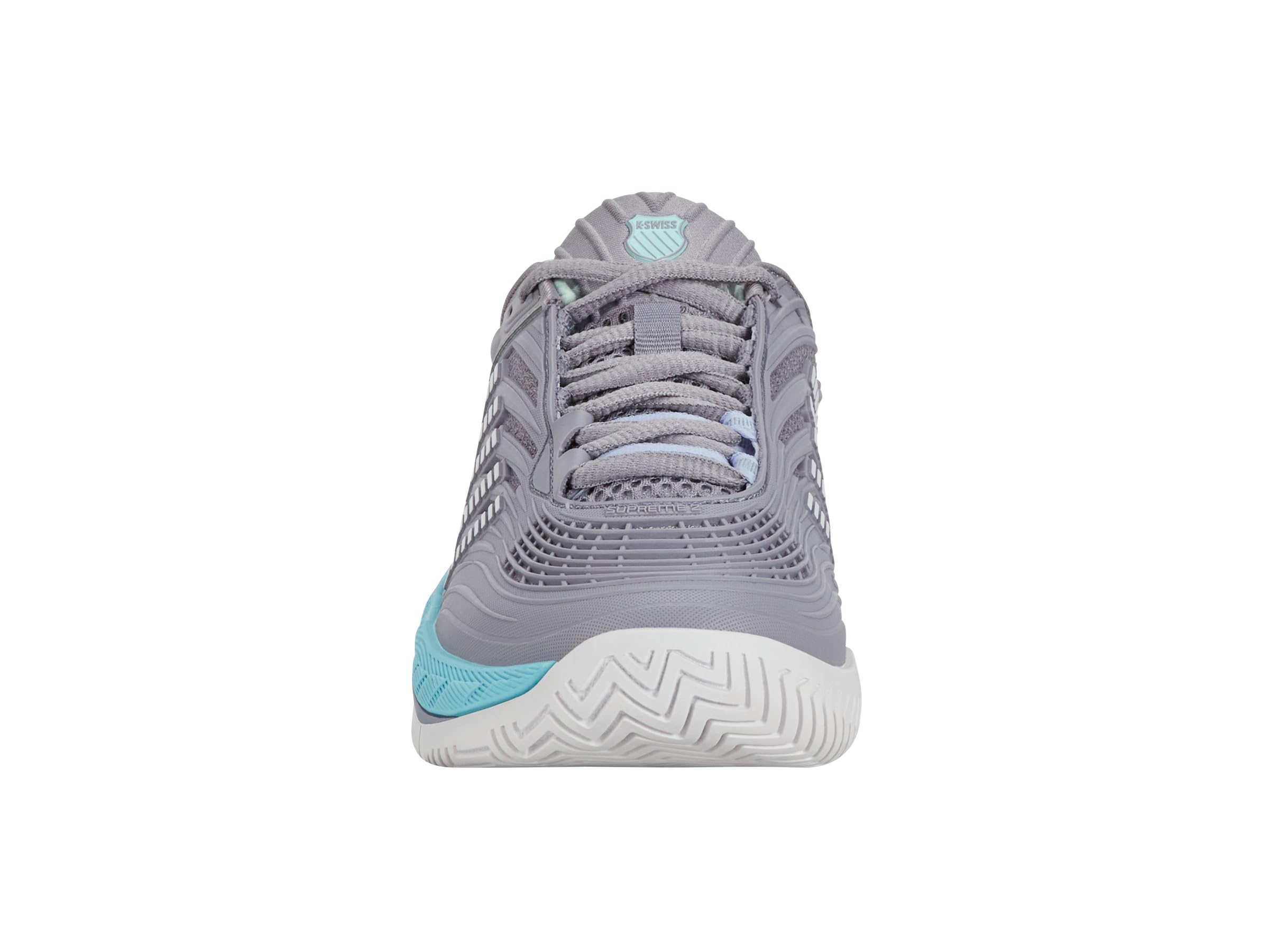 K-Swiss Women's Hypercourt Supreme 2 Tennis Shoe
