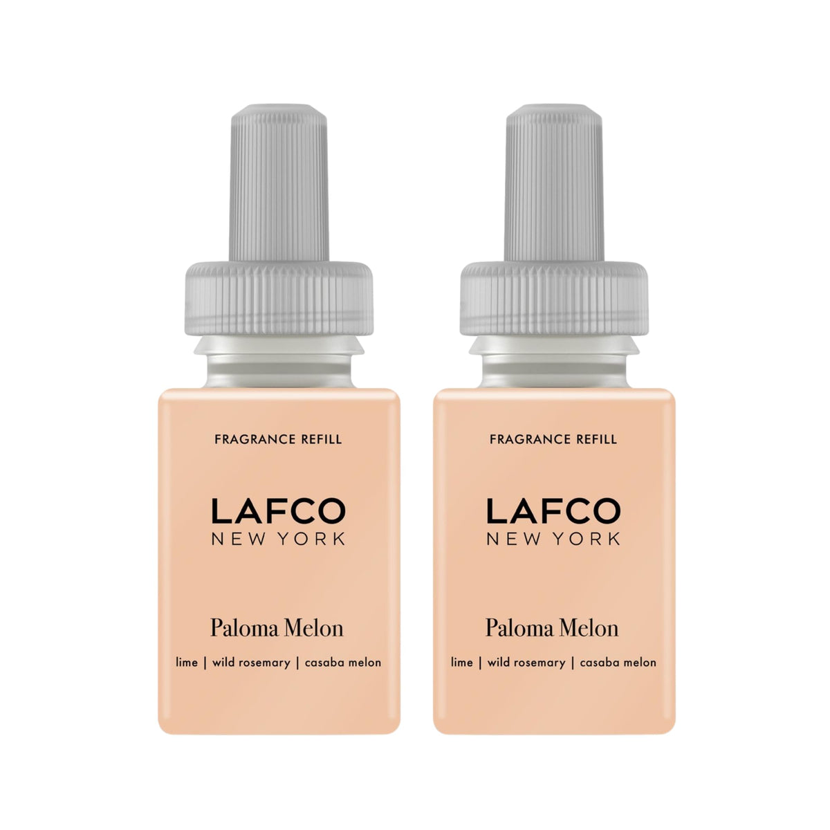 LAFCO New York Pura Smart Device Refill, Big Sky - Pack of 2 - Each Vial Delivers Up to 2 Weeks of Fragrance Life - Made in the USA