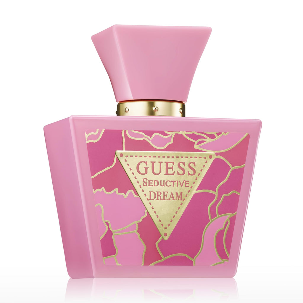 Guess Seductive Dream Women/Femme Eau de Toilette Perfume Spray For Women, 1 Fl. Oz.