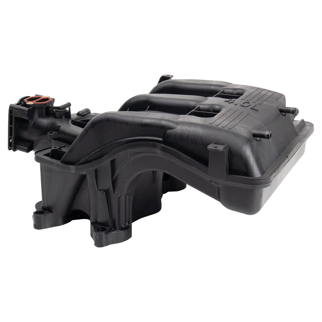 TRQ Intake Manifold (L4 1.8L ONLY) Compatible with 2011-19 Toyota Corolla, 2010-14 Scion xD, 2011-13 Toyota Matrix