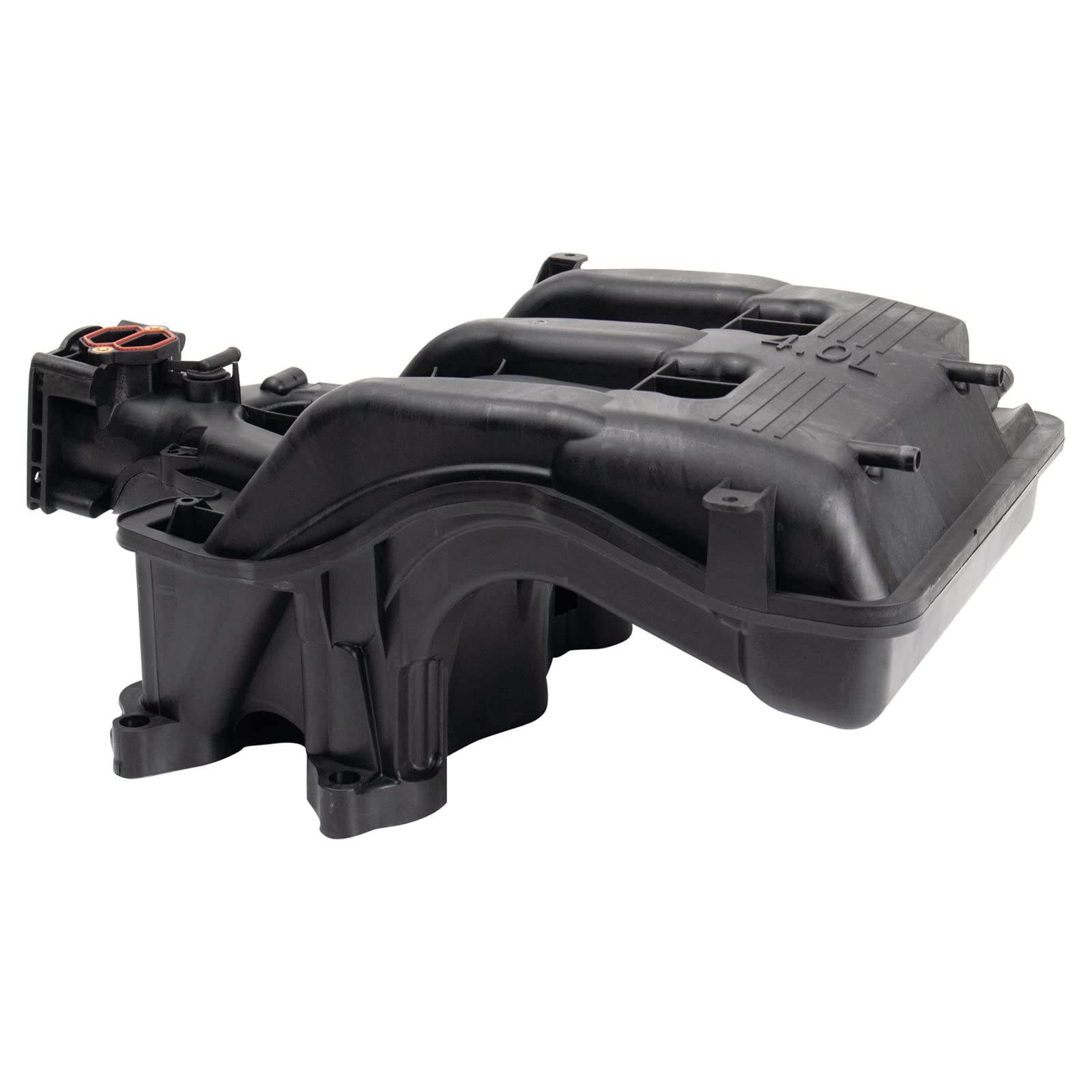 TRQ Intake Manifold (L4 1.8L ONLY) Compatible with 2011-19 Toyota Corolla, 2010-14 Scion xD, 2011-13 Toyota Matrix