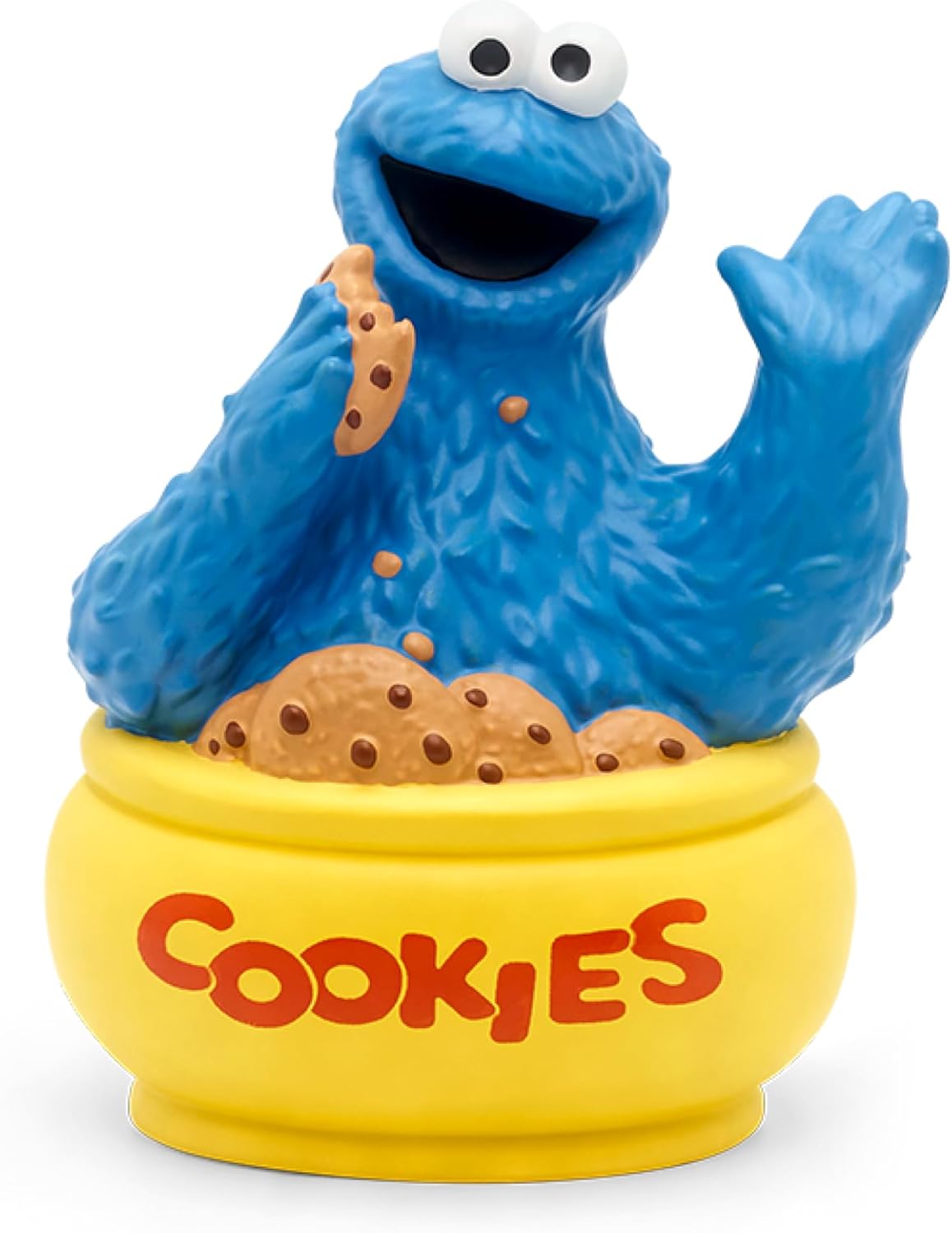 Tonies Cookie Monster Audio Toy Figurine from Sesame Street