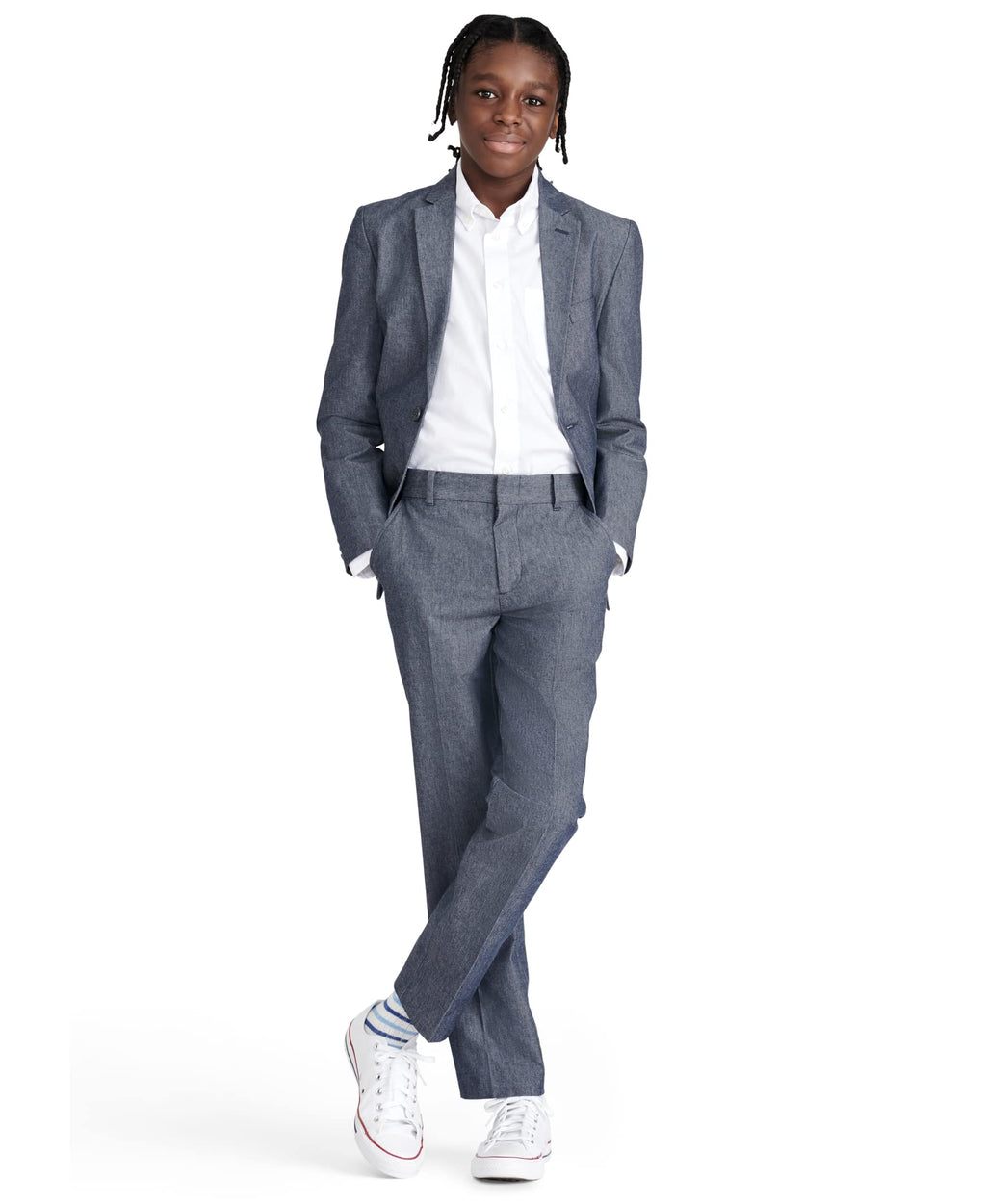 Nautica Boys' 2-piece Formal Suit