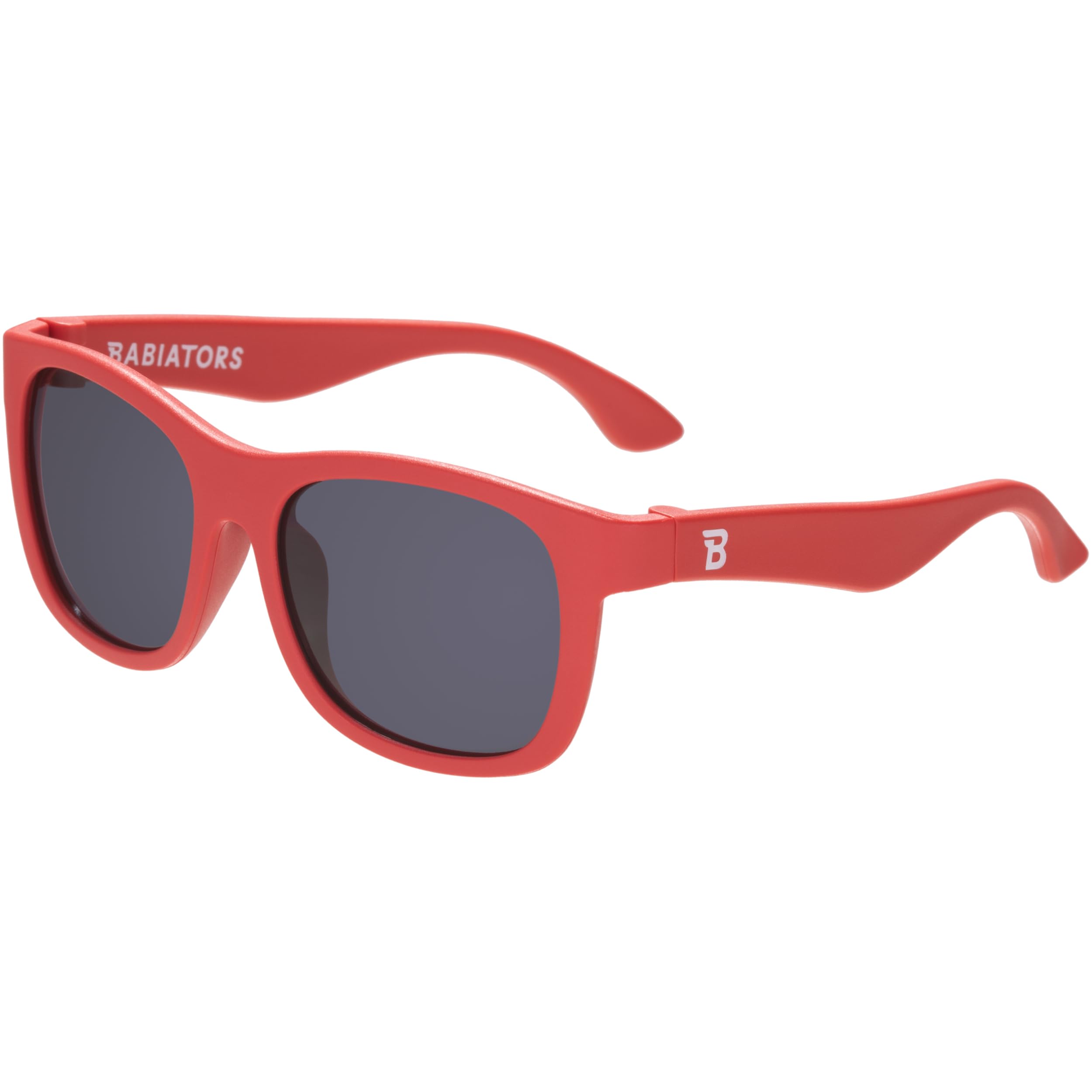 Babiators Original Navigator Baby & Toddler Sunglasses | 100% UV Protection, Shatter-Resistant, Flexible Rubber Frames