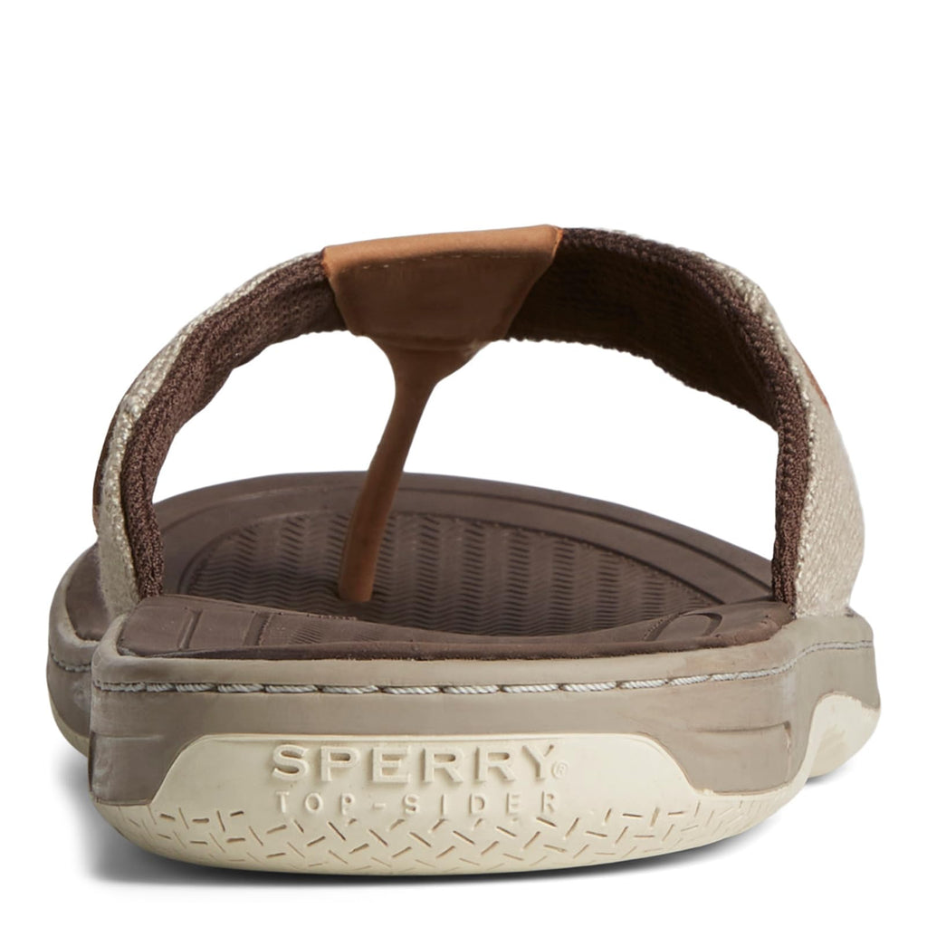 Sperry mens Baitfish ThongSandals