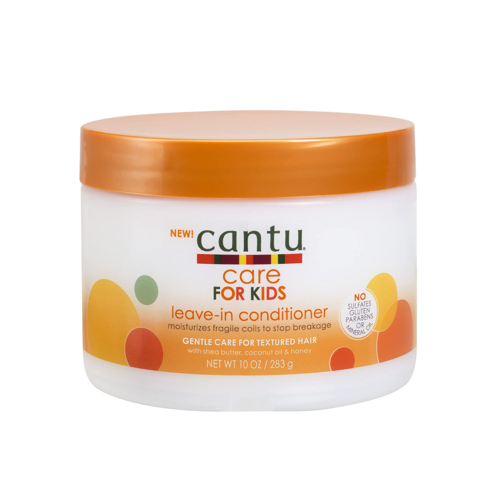 Cantu Care for Kids Conditioning Detangler, 6 fl oz (Pack of 3)