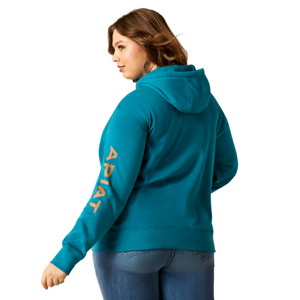 Ariat Women's Hooded Sweatshirt
