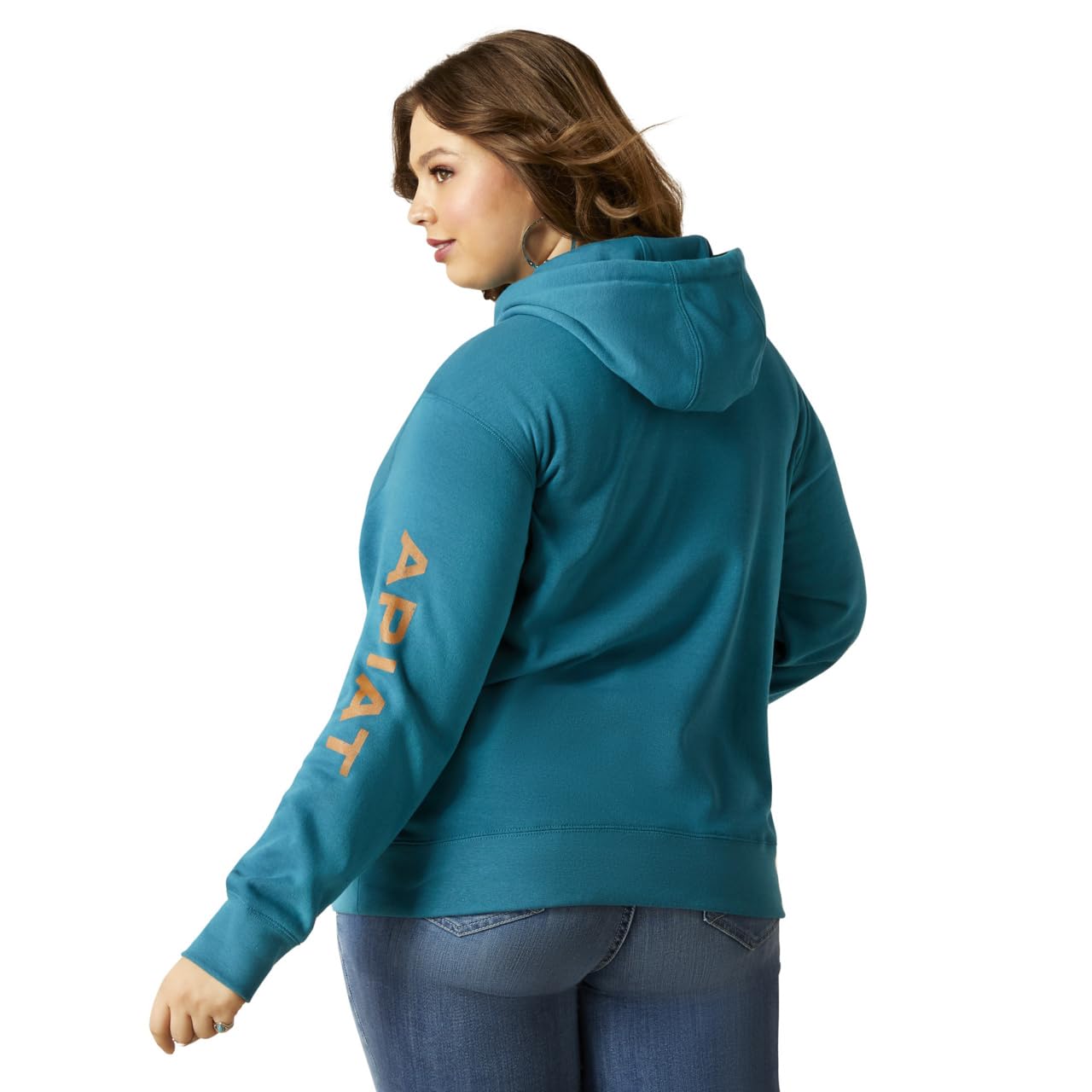 Ariat Women's Hooded Sweatshirt