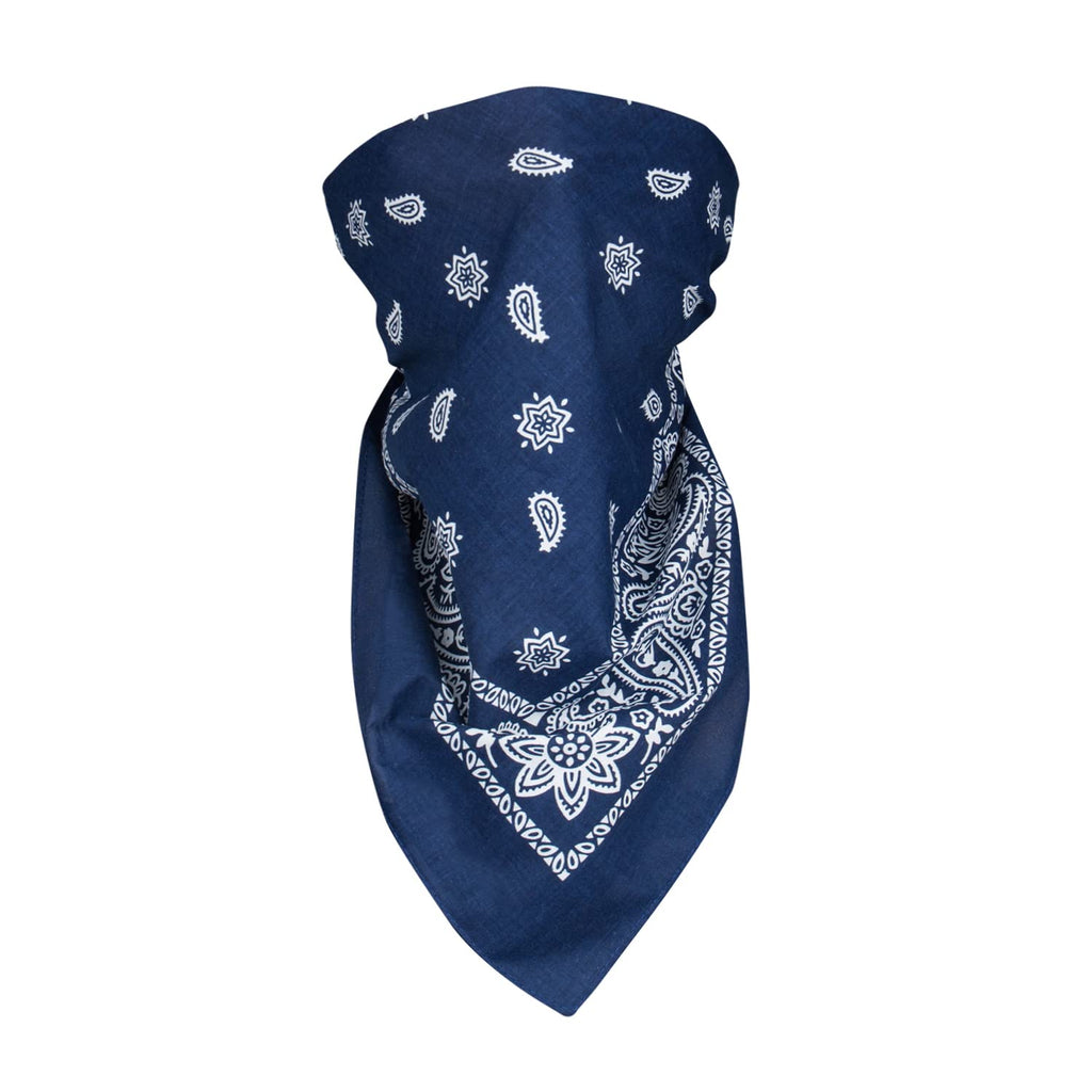 Levi’s All-Gender Multi-Purpose Bandana Gift Set – Headband, Wrap, Face & Neck Coverage