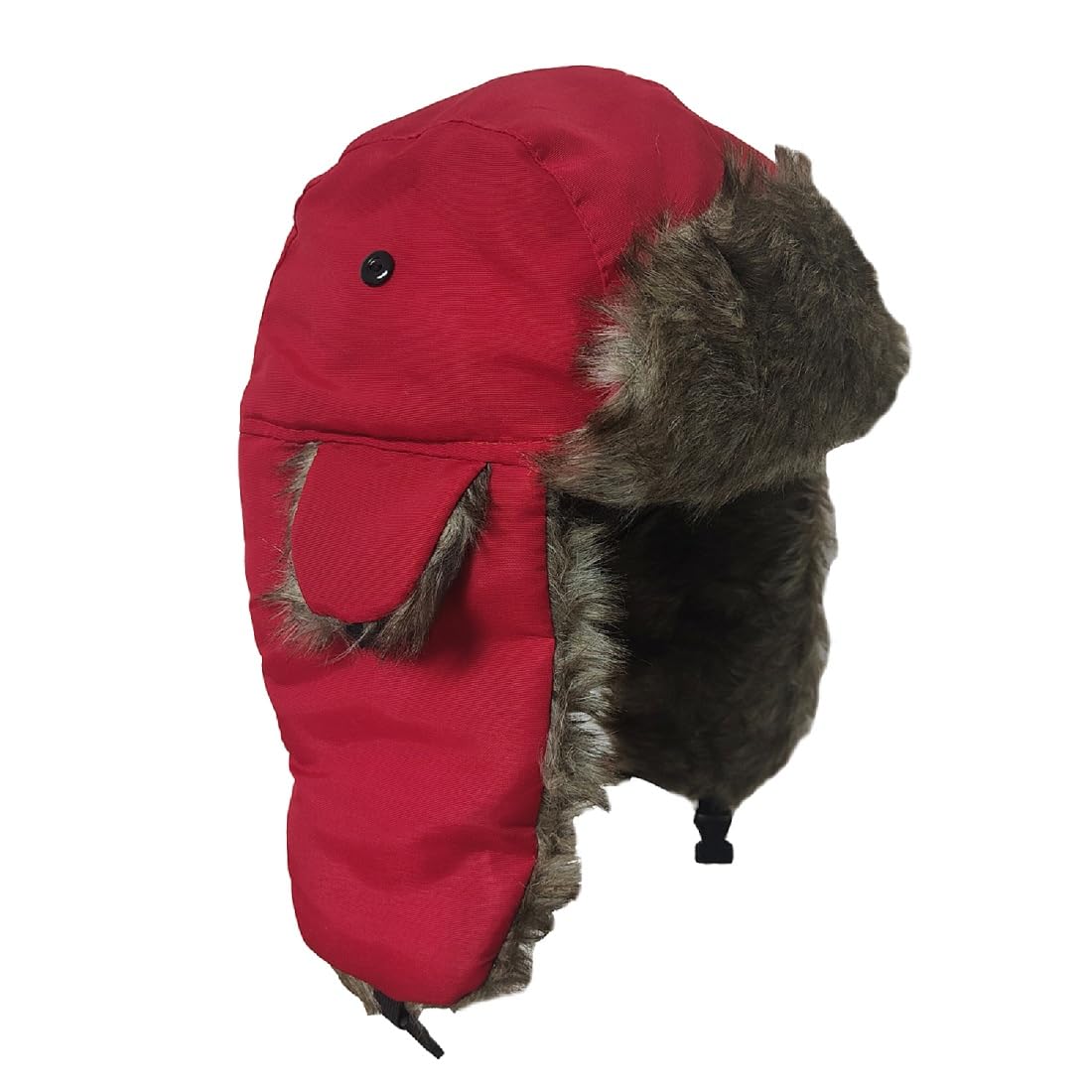 ASWER Trapper Warm Russian Trooper Hat Winter Skiing Cap Women Men Windproof