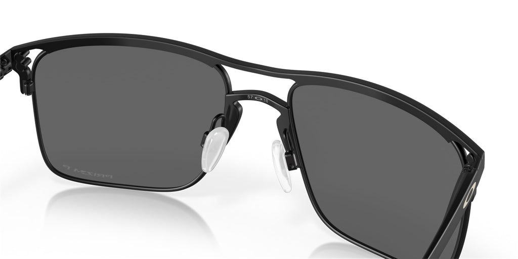 Oakley Mens Oo6048 Holbrook Ti Square Sunglasses