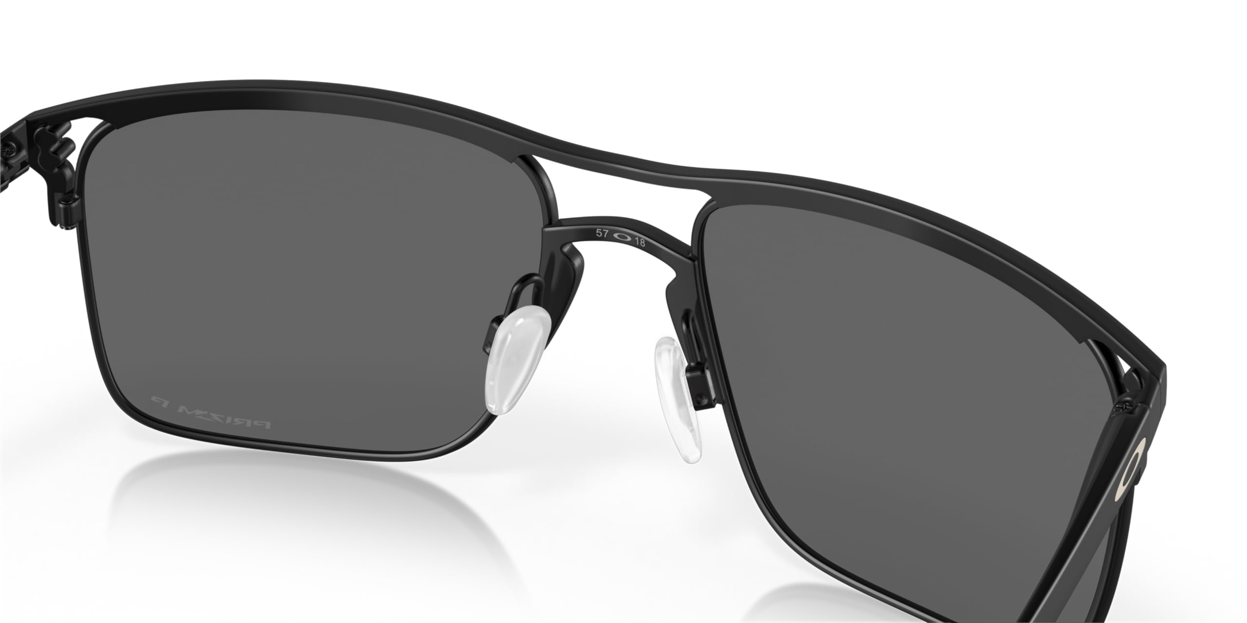Oakley Mens Oo6048 Holbrook Ti Square Sunglasses