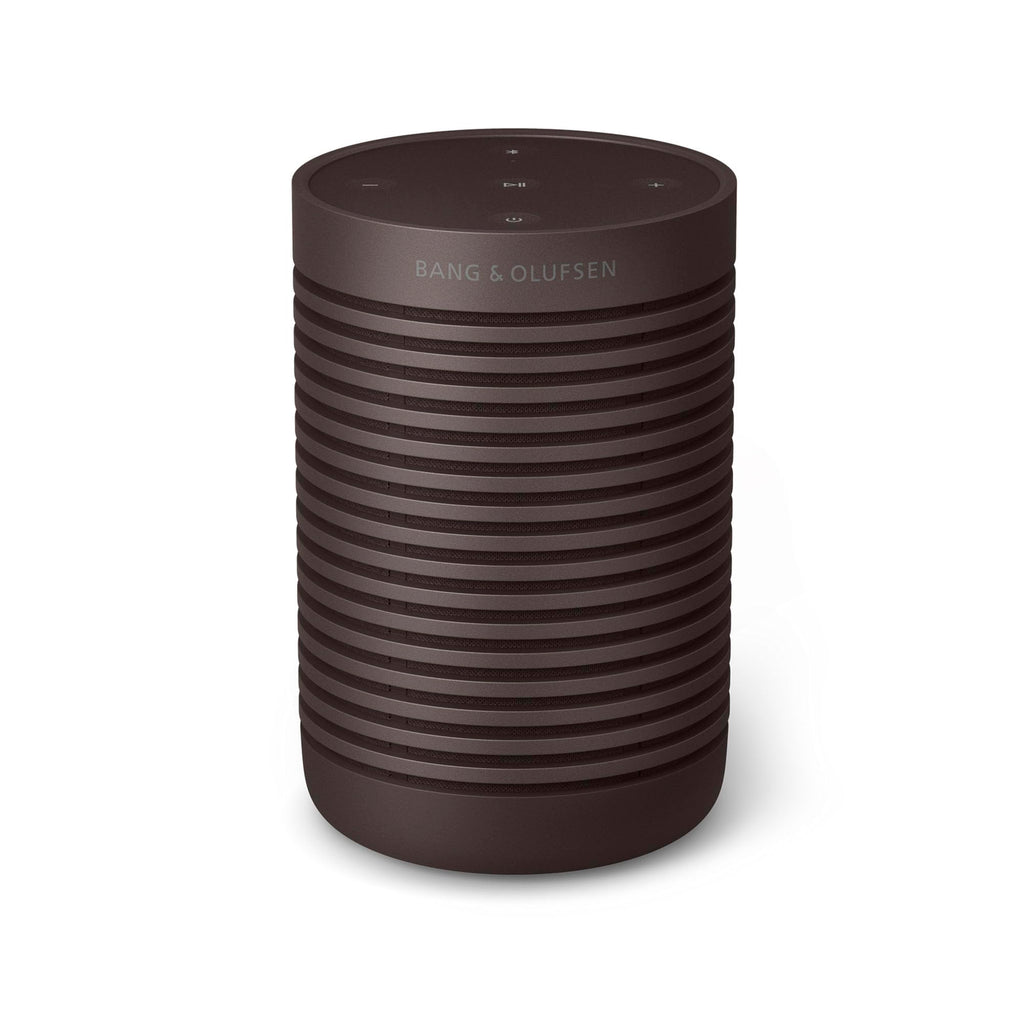 Bang & Olufsen Beosound Explore - Wireless Portable Outdoor Bluetooth Speaker, IP 67 Dustproof and Waterproof, Anthracite