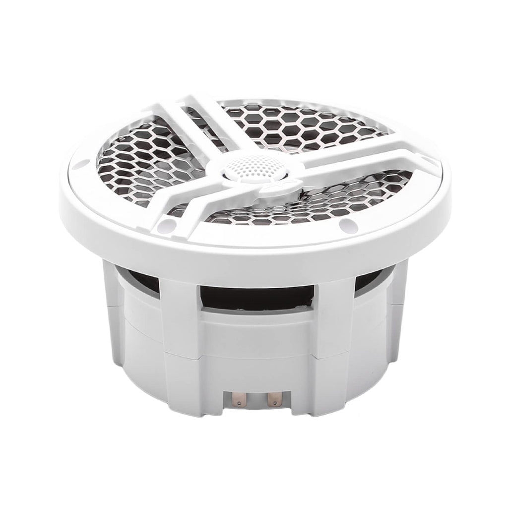 Skar Audio SK65MB-TWR 6.5" 2-Way Marine Full Range 320 Watt Coaxial Tower Speakers, Pair (Black)