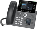 Grandstream GRP2616 IP Phone | 6 Lines, 6 SIP Accounts | 4.3-Inch Color Display | Wi-Fi 5 | Dual-Port Gigabit Ethernet with Integrated PoE