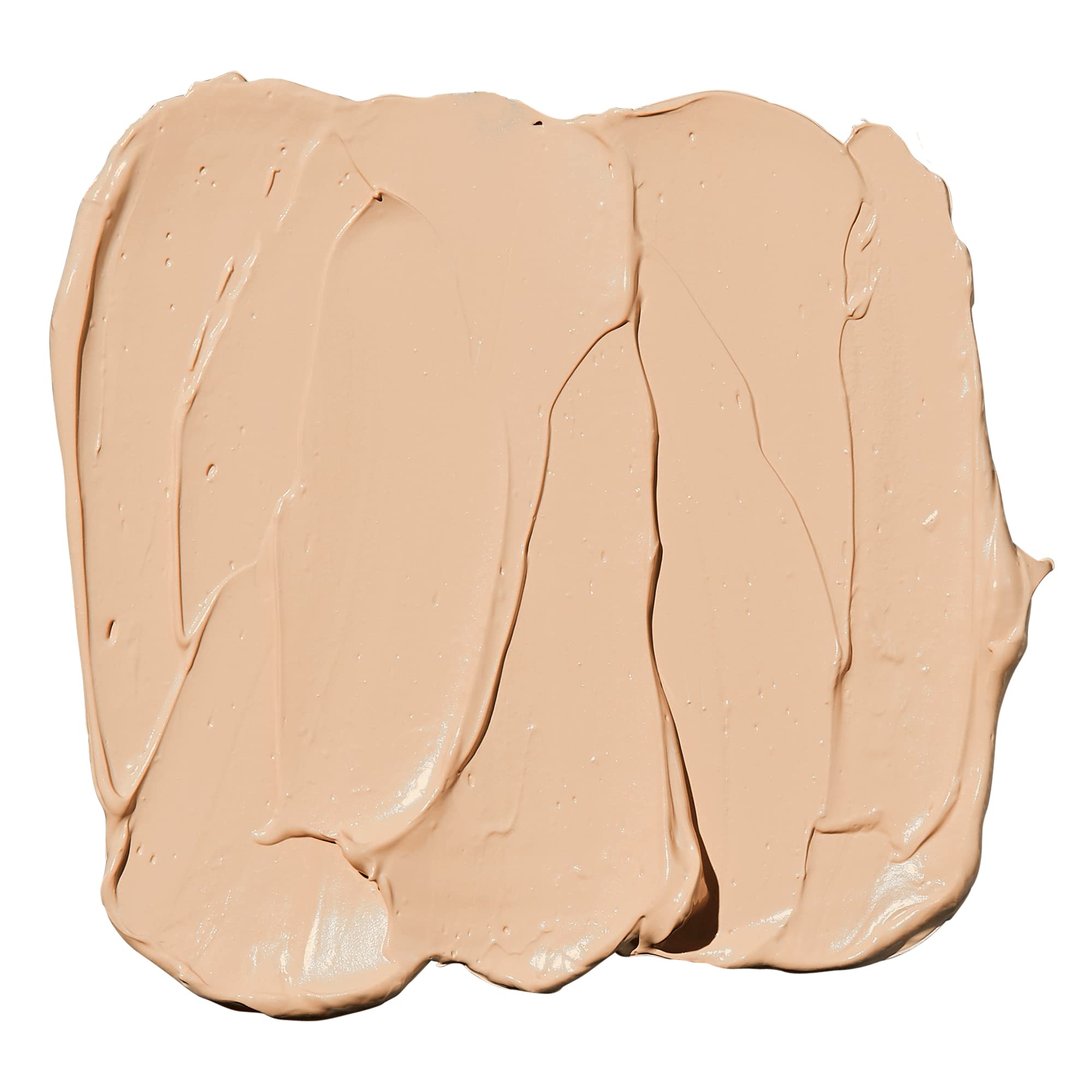 e.l.f. Flawless Satin Foundation, Lightweight & Medium Coverage, Semi-Matte Finish, Vegan & Cruelty-Free, Alabaster, 0.68 Fl Oz (20mL)