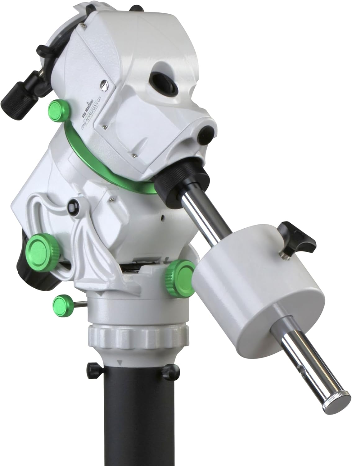 Sky Watcher Star Adventurer GTI Mount Head Kit with Counterweight and CW bar - Full GoTo EQ Tracking Mount for Portable and Lightweight Astrophotography