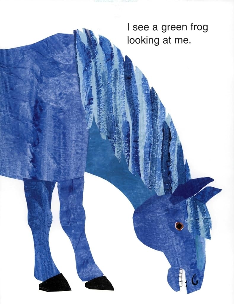 Brown Bear, Brown Bear, What Do You See?: 50th Anniversary Edition