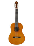 Yamaha C40II Classical Guitar, Full Size With Rosewood Fingerboard and Bridge, Natural