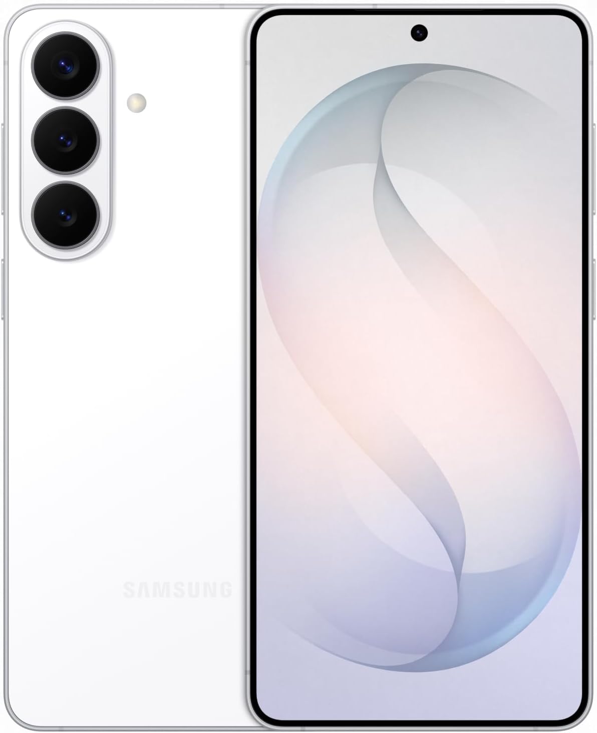 Samsung Galaxy S26 Ultra, Unlocked Android Smartphone, 512GB, Privacy Display, Galaxy AI, AI Camera, Super Fast Charging 3.0, Durable Battery, 2026, US 1 Year Warranty, White