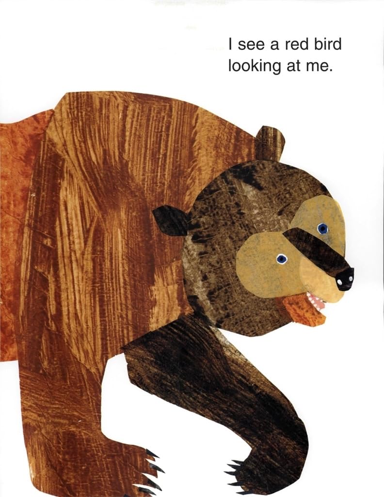 Brown Bear, Brown Bear, What Do You See?: 50th Anniversary Edition
