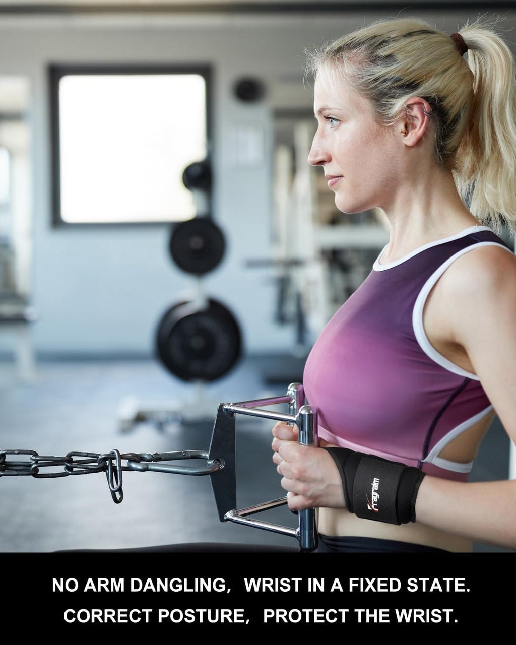 Fragraim Wrist Weights for Women Men with Thumb Loops Lock 1lb*2 1.5lbs*2 2lbs*2 2.5lbs*2 3lbs*2 Wrist and Ankle Weights Sets for Walking Running Strength Training Exercises, Physical Therapy