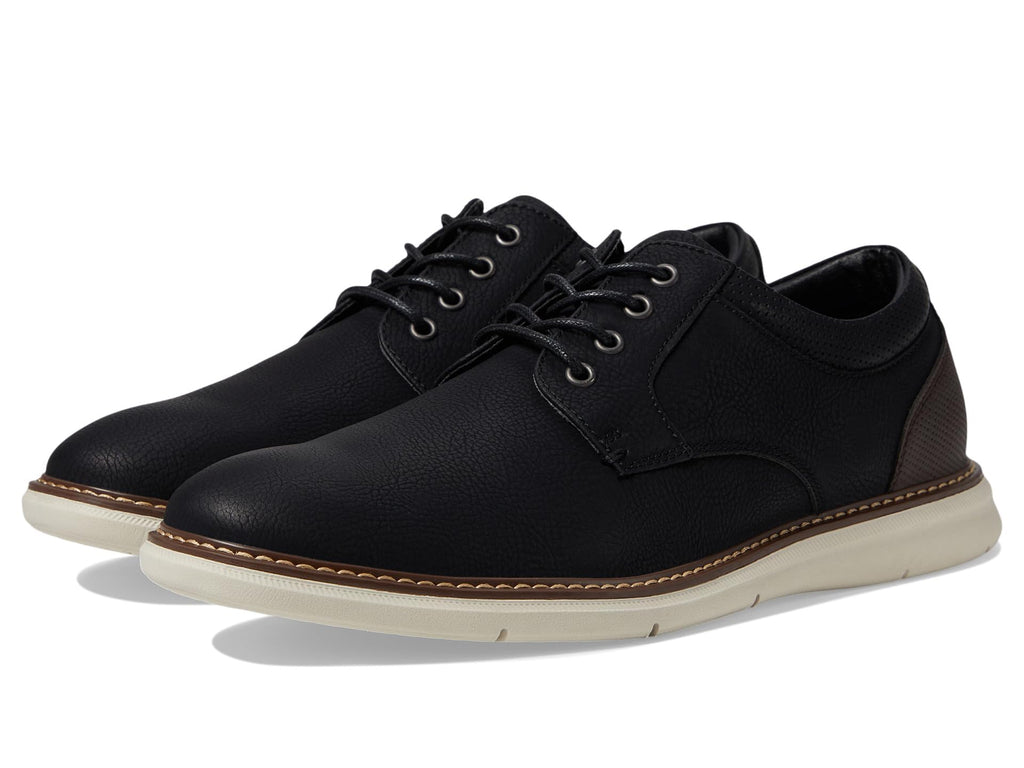 Nunn Bush Chase 2.0 Casual Plain Toe Oxford Contemporary Lace-Up