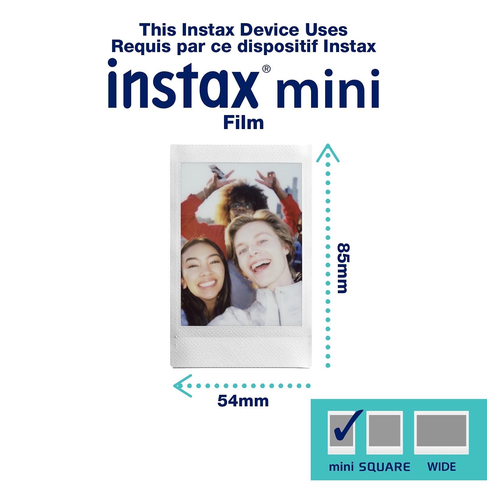 Fujifilm Instax Mini 11 Instant Camera - Blush Pink