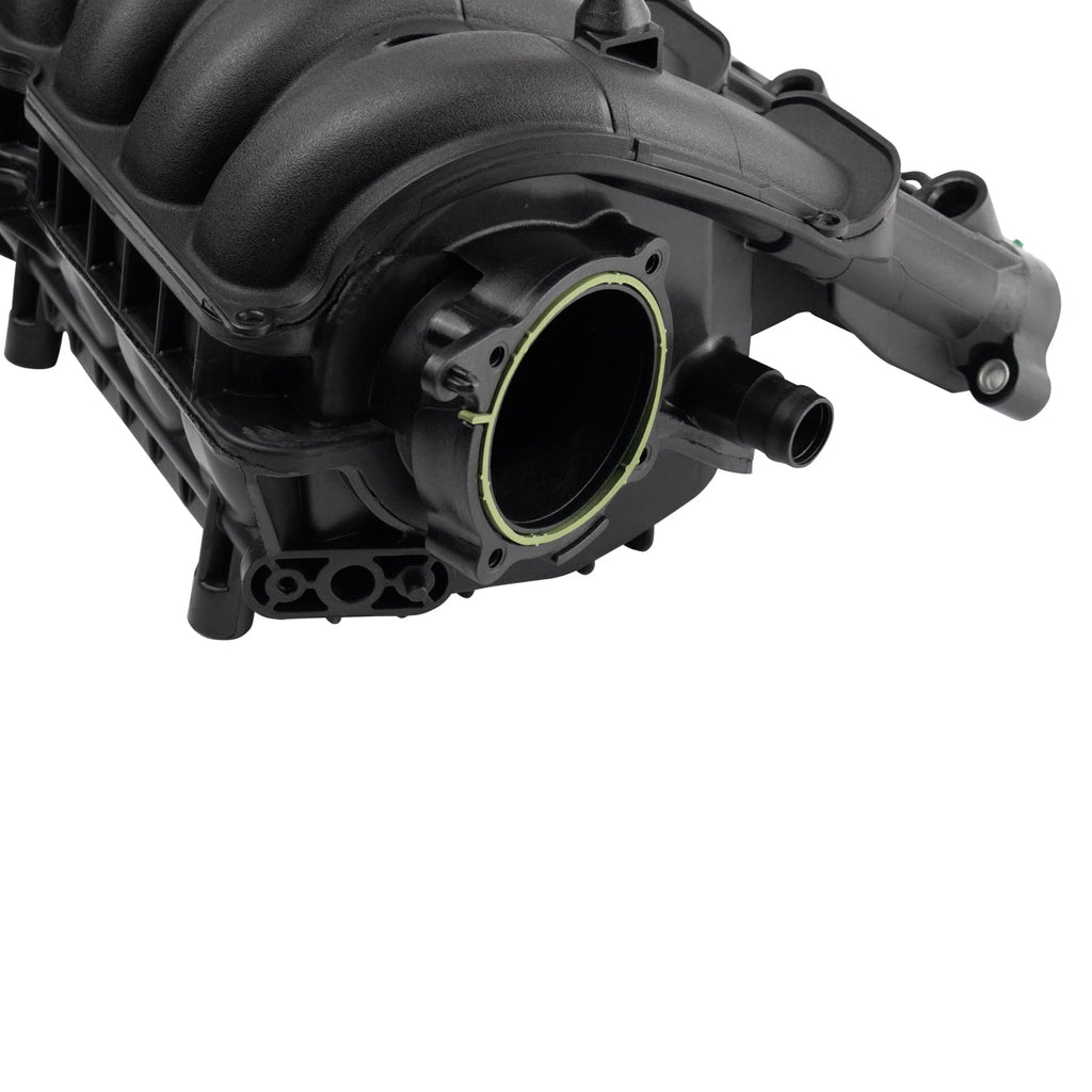 TRQ Intake Manifold (L4 1.8L ONLY) Compatible with 2011-19 Toyota Corolla, 2010-14 Scion xD, 2011-13 Toyota Matrix