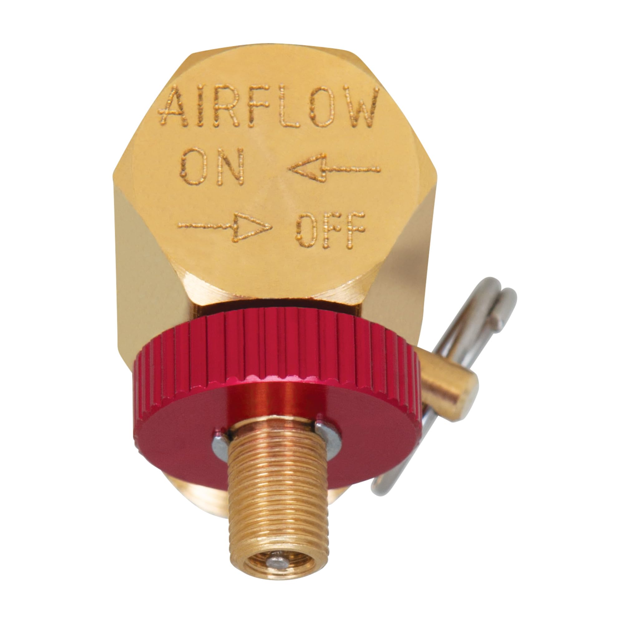 Performance Tool 60505 Air Tank Gauge - Essential for Safe and Accurate Pressure Monitoring, Do Not Exceed Maximum PSI for Optimal Performance