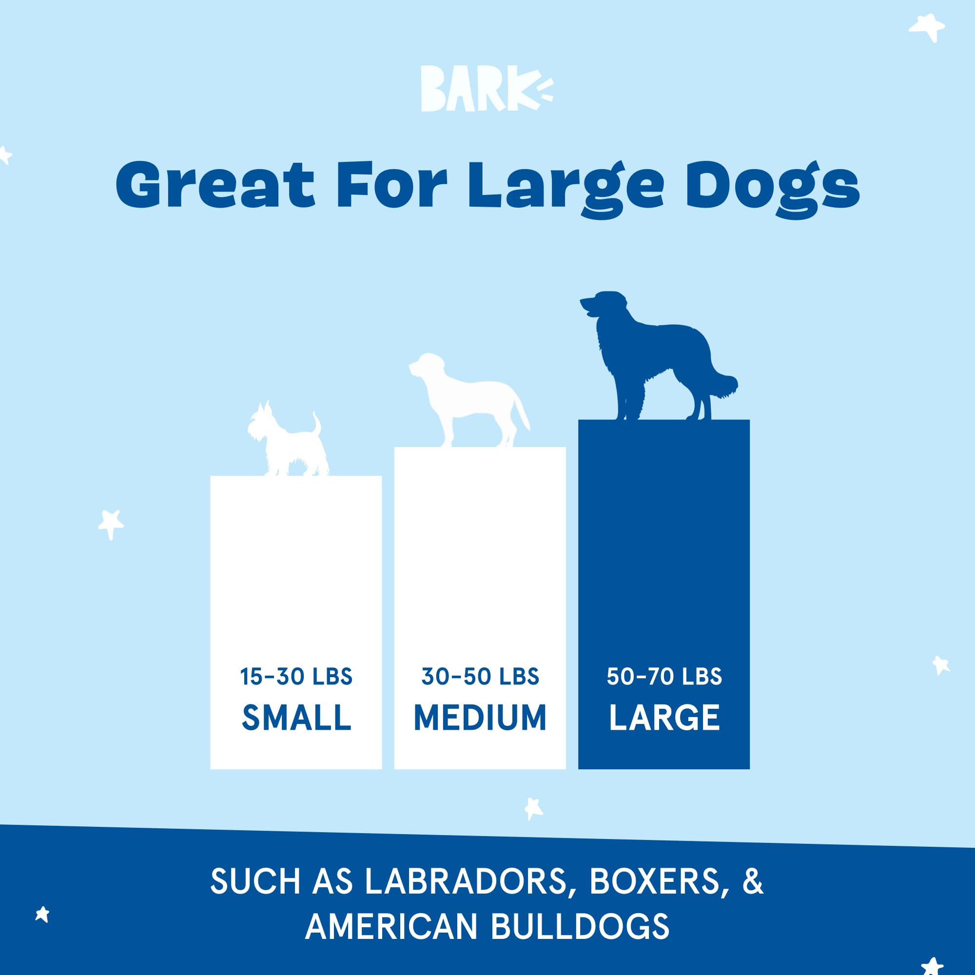 Barkbox Dog Bathrobe Fast Drying with Hook and Loop Closure & Wrap Tie Snuggle, Cute Dogs Clothes, Easy to Clean, Machine Washable, Dog Coats and Tumble Dry Low - Bunny, Medium