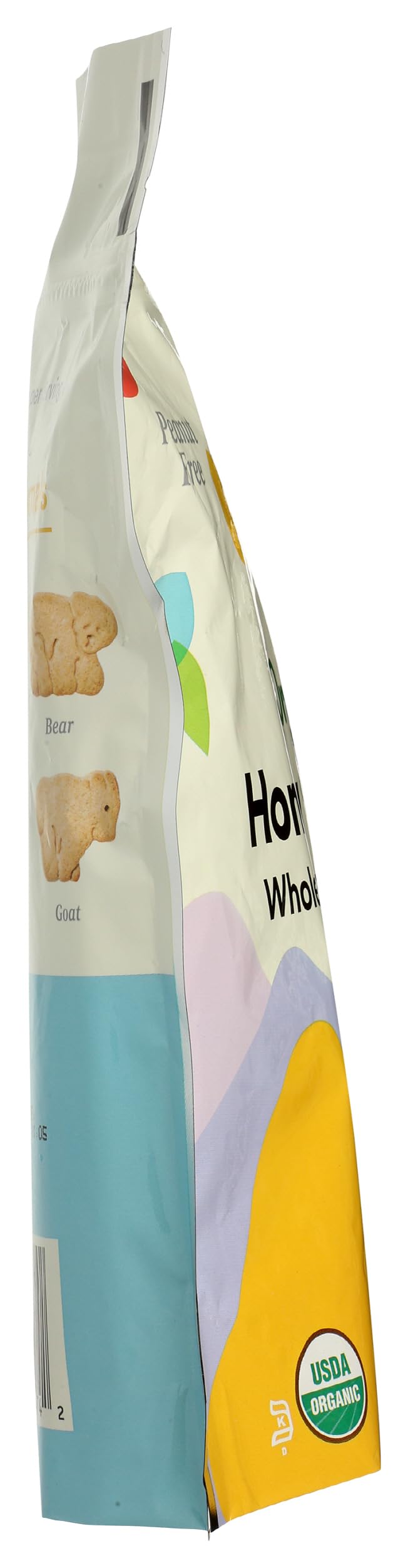 365 by Whole Foods Market, Organic Honey Cinnamon Whole Grain Animal Cookies, 11 Ounce