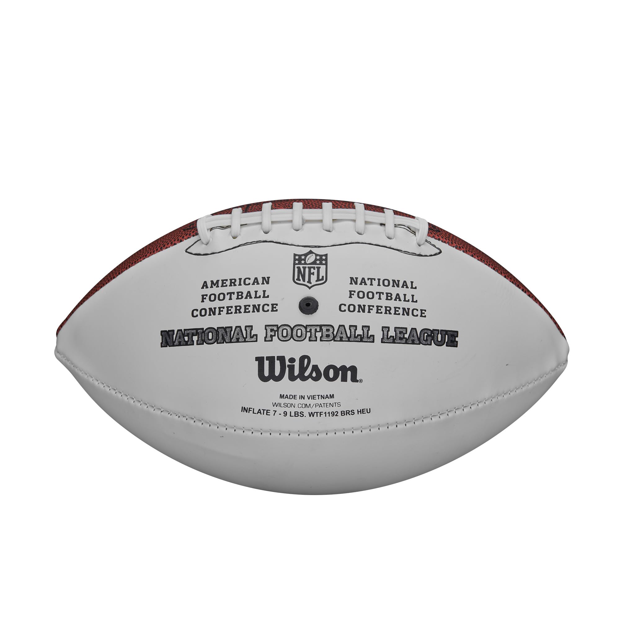 WILSON Autograph Footballs