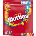 SKITTLES Original Fruity Candy 50-Ounce Party Size Pouch