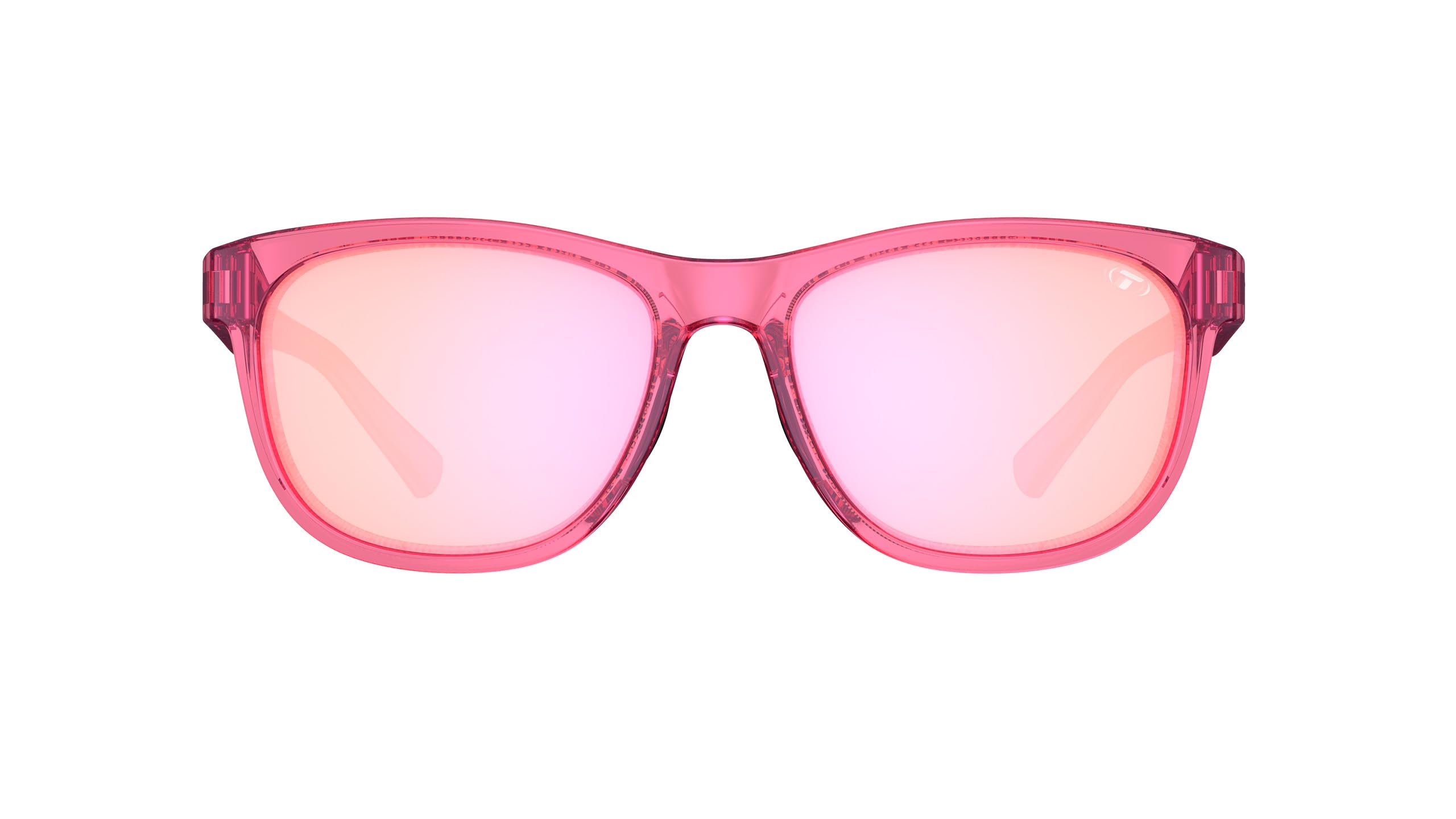 Tifosi Swank Sport Sunglasses - Tangle Free - Ideal For Cycling, Golf, Hiking, Pickleball, Running and Great Lifestyle Look