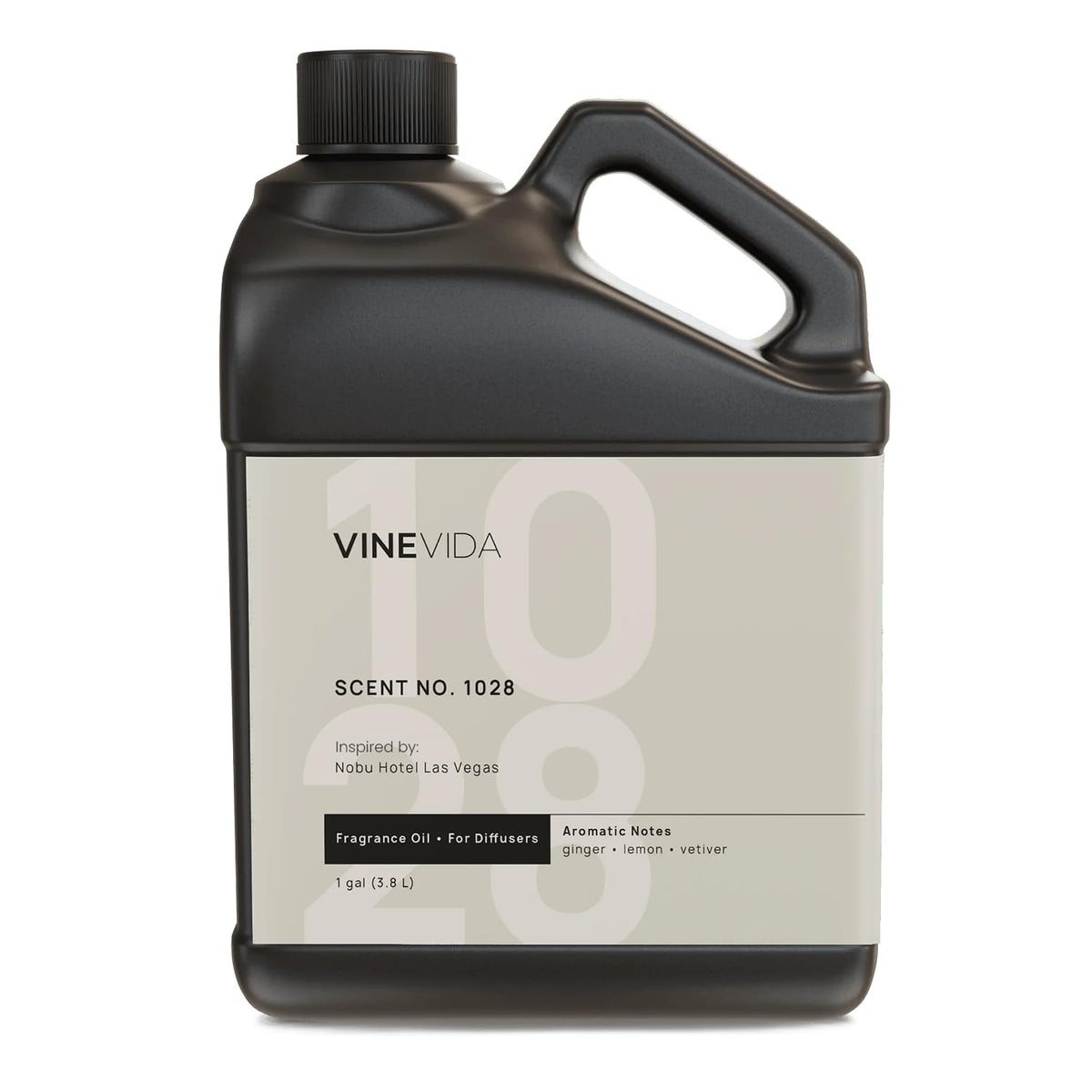 VINEVIDA (4oz) Hotel Fragrance Collection Diffuser Oil - Scents for Home - Cold Air Diffuser Oil - Essential Oil - No.1000 Inspired by My Way