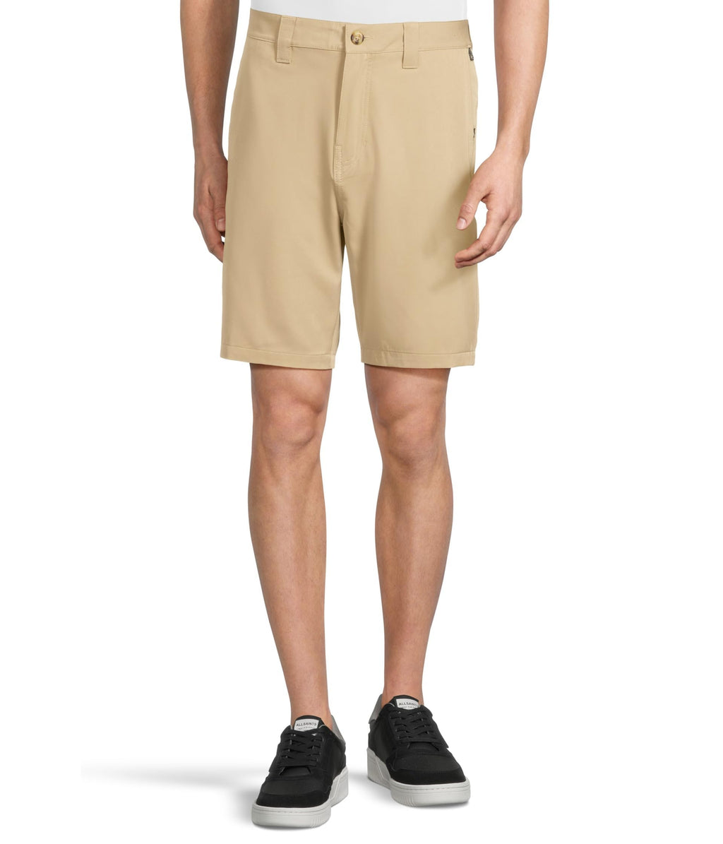 Quiksilver Men's Union Amphibian 20 Inch Water Friendly Hybrid Short (28-44)