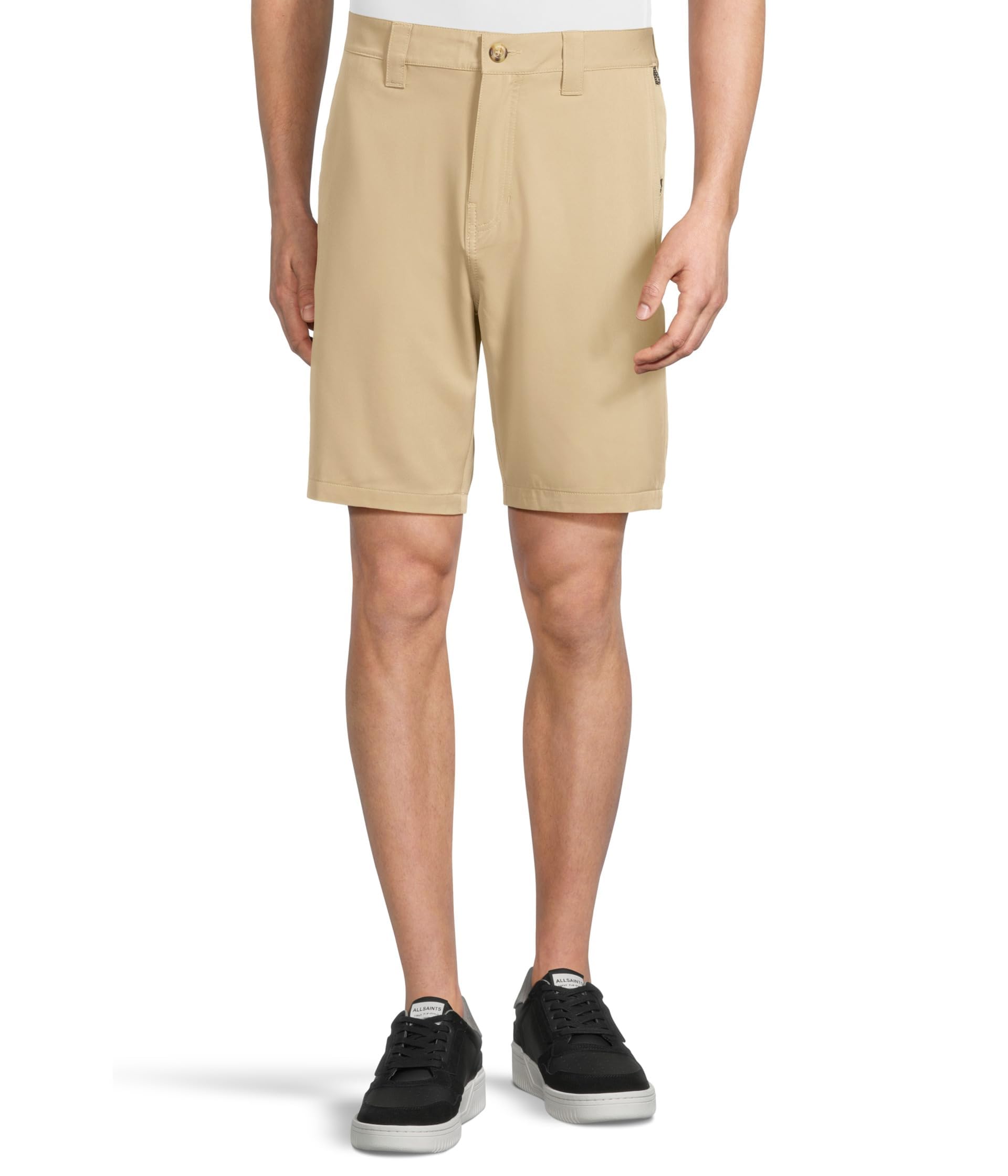 Quiksilver Men's Union Amphibian 20 Inch Water Friendly Hybrid Short (28-44)