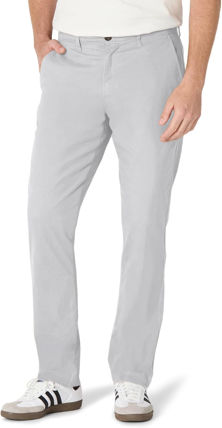 Amazon Essentials Men's Athletic-Fit Chino Pants