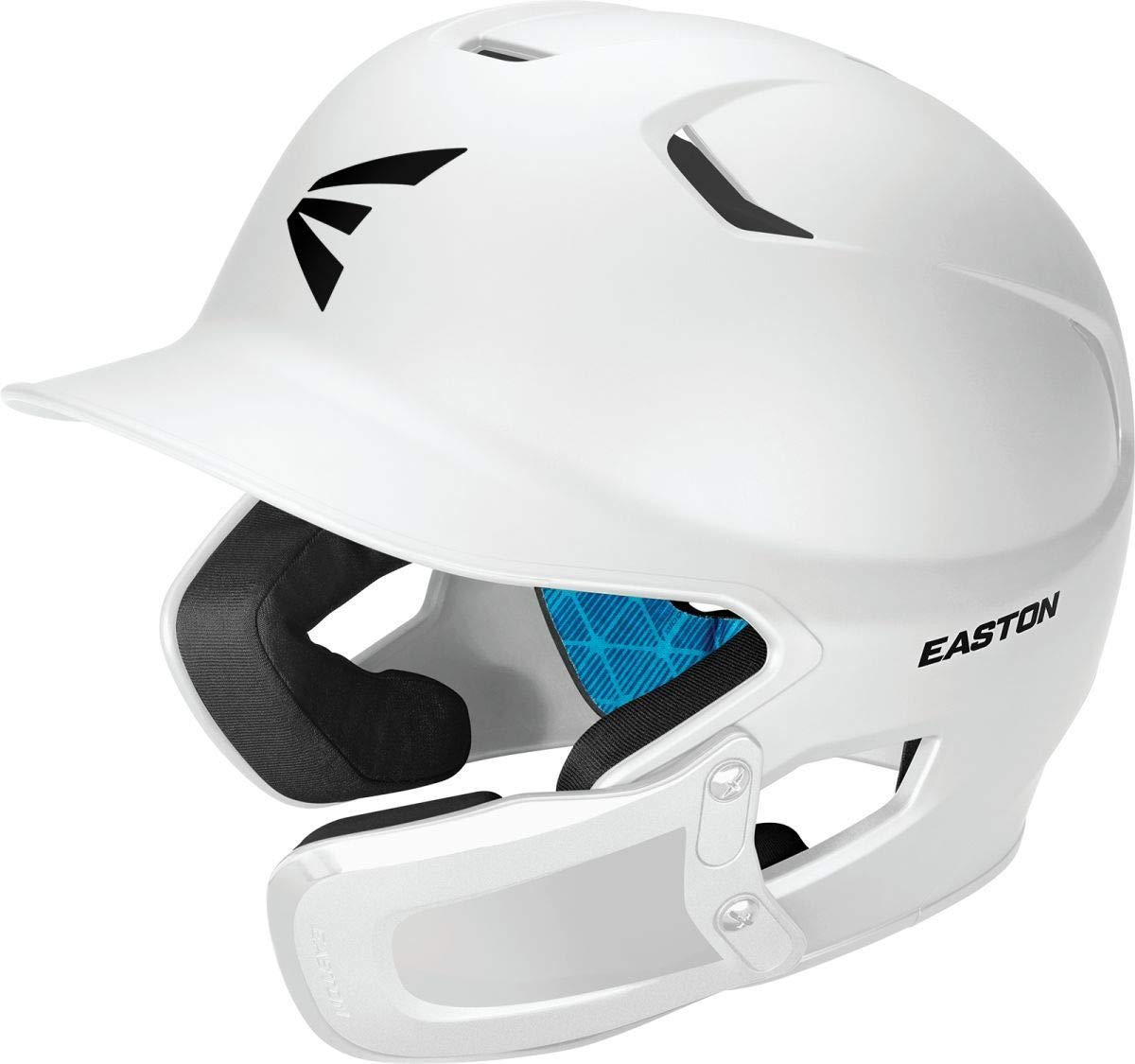 Easton Z5 2.0 Baseball Batting Helmet | Reversible Jaw Guard Included