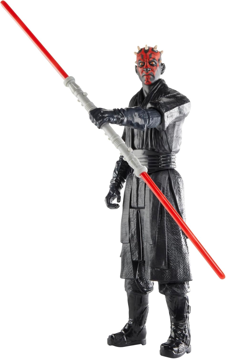 STAR WARS Clash of The Dark Side, 12-Inch Action Figure Set, 3-Pack of Figures & 4 Accessories, Toys for Kids Ages 4 and Up (Amazon Exclusive)